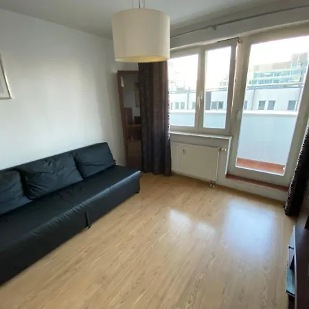 Apartamenty Lucka City Warsaw Exterior photo