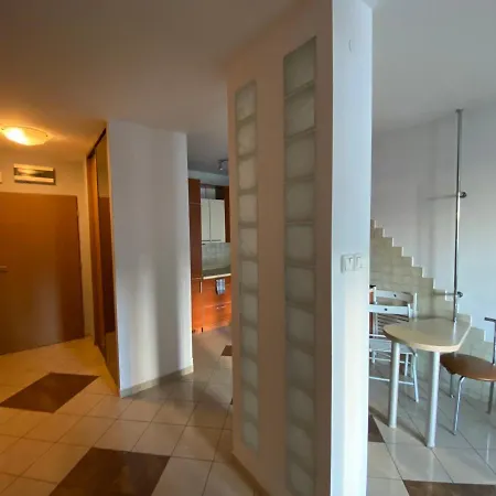 Apartamenty Lucka City Warsaw Exterior photo