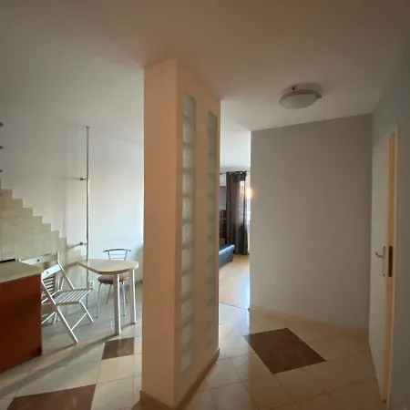 Apartamenty Lucka City Warsaw Exterior photo