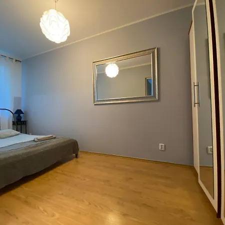 Apartamenty Lucka City Warsaw Exterior photo
