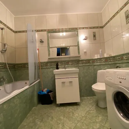Apartamenty Lucka City Warsaw Exterior photo