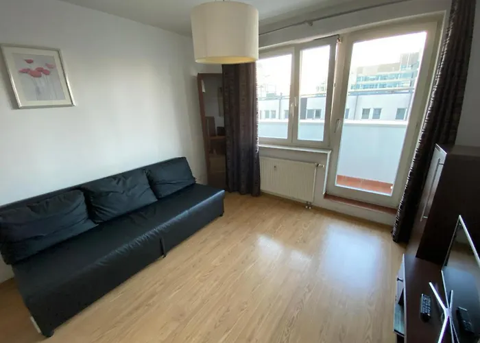 Apartamenty Lucka City