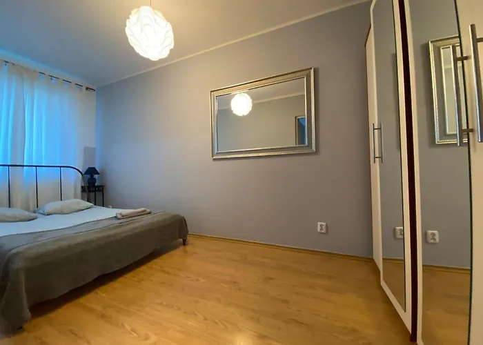 Apartamenty Lucka City