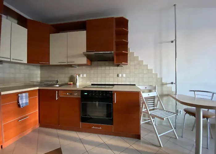 Apartamenty Lucka City